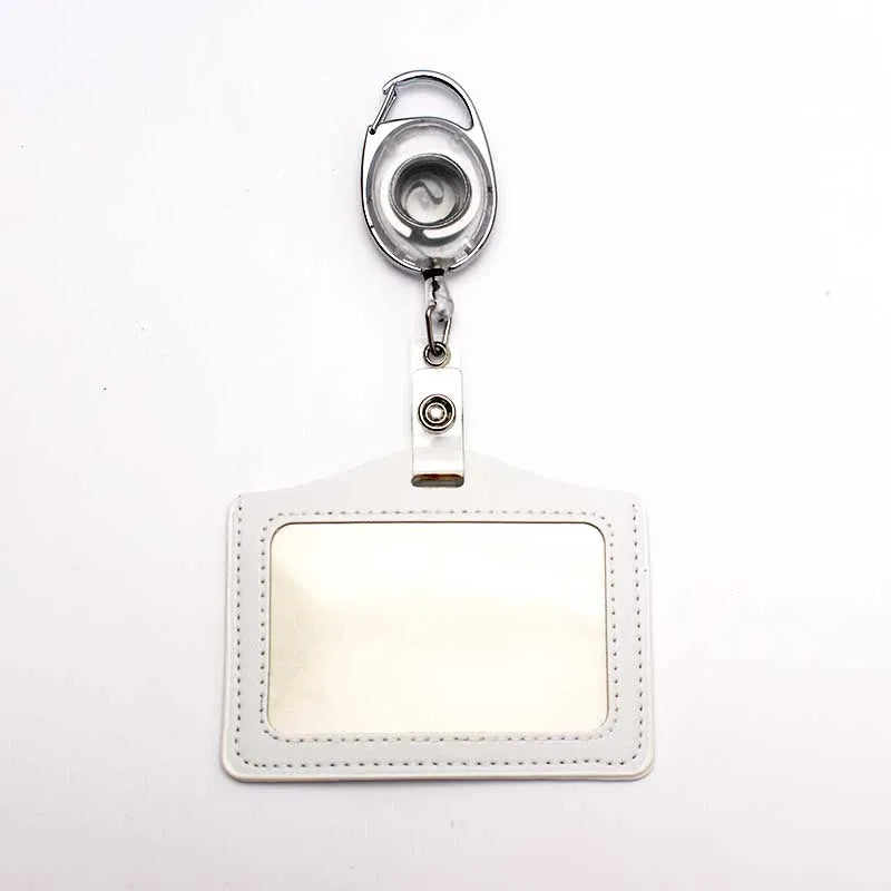 Muti-Colors Retractable Pull Badge Holder