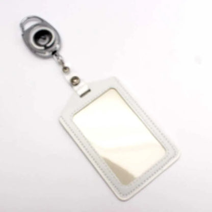 Muti-Colors Retractable Pull Badge Holder