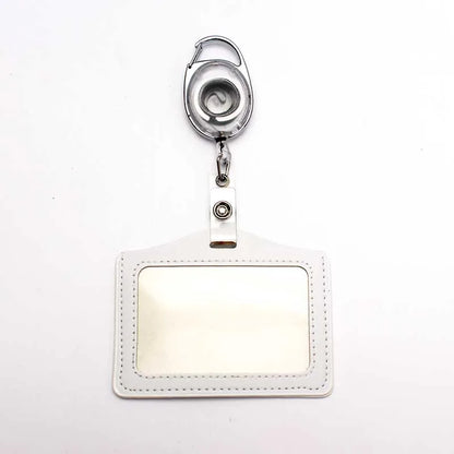 Muti-Colors Retractable Pull Badge Holder