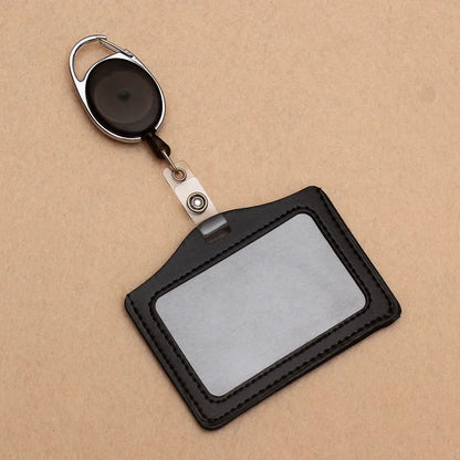 Muti-Colors Retractable Pull Badge Holder