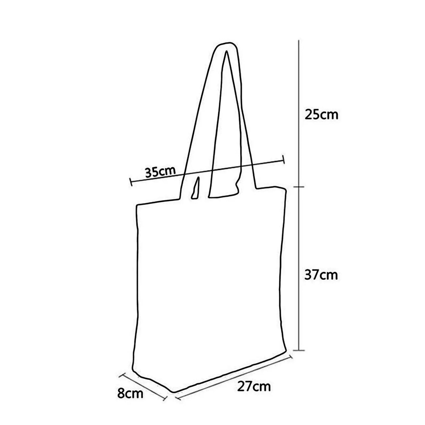 Fashion Tote Shoulder Bag