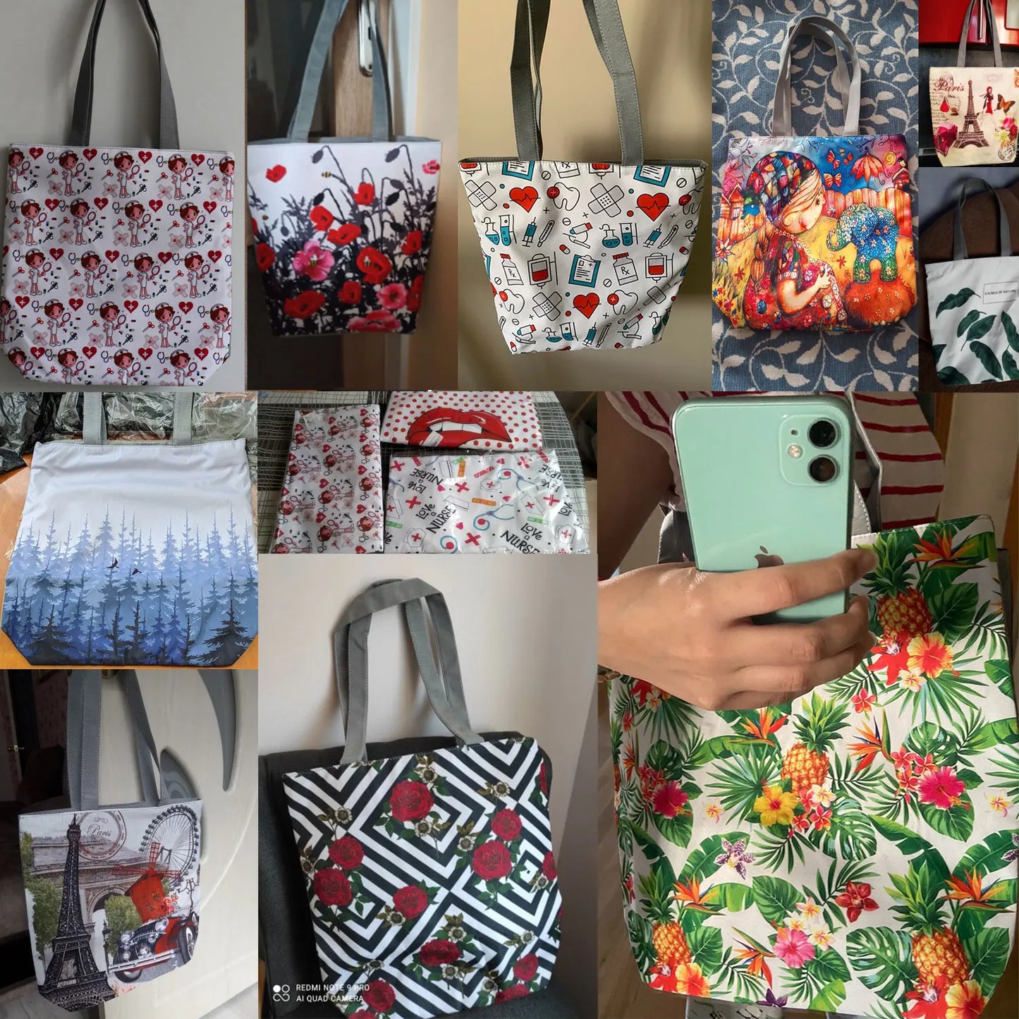 Fashion Tote Shoulder Bag