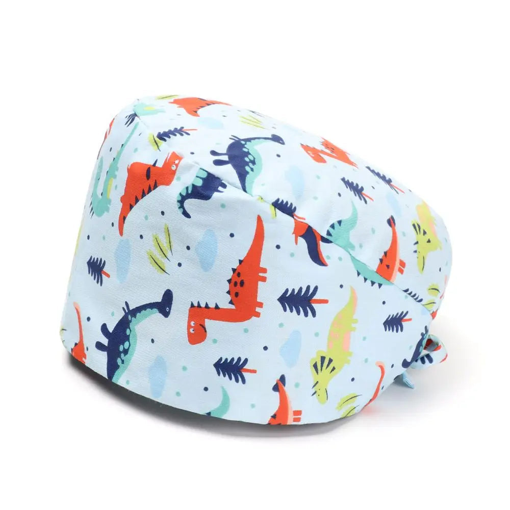 Adjustable Surgical Scrub Caps