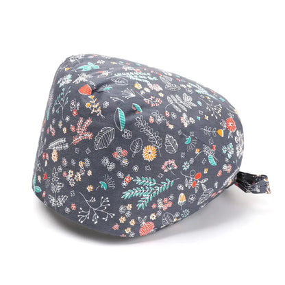 Adjustable Surgical Scrub Caps