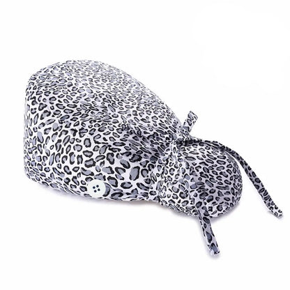 Adjustable Surgical Scrub Caps