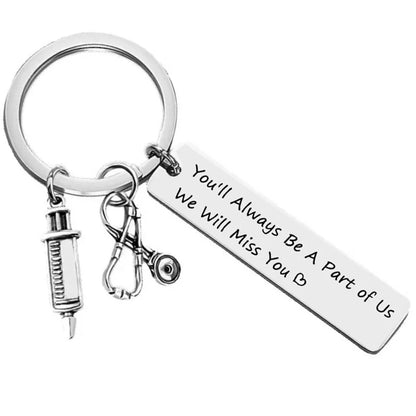 Nurse Gifts Keychains