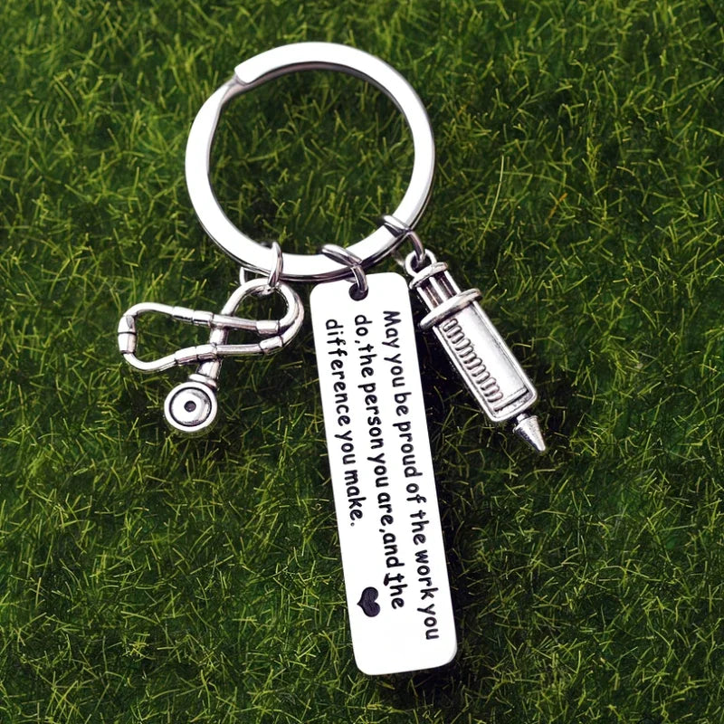 Nurse Gifts Keychains