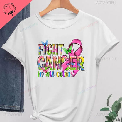 Women Breast Cancer Survivor T-shirt