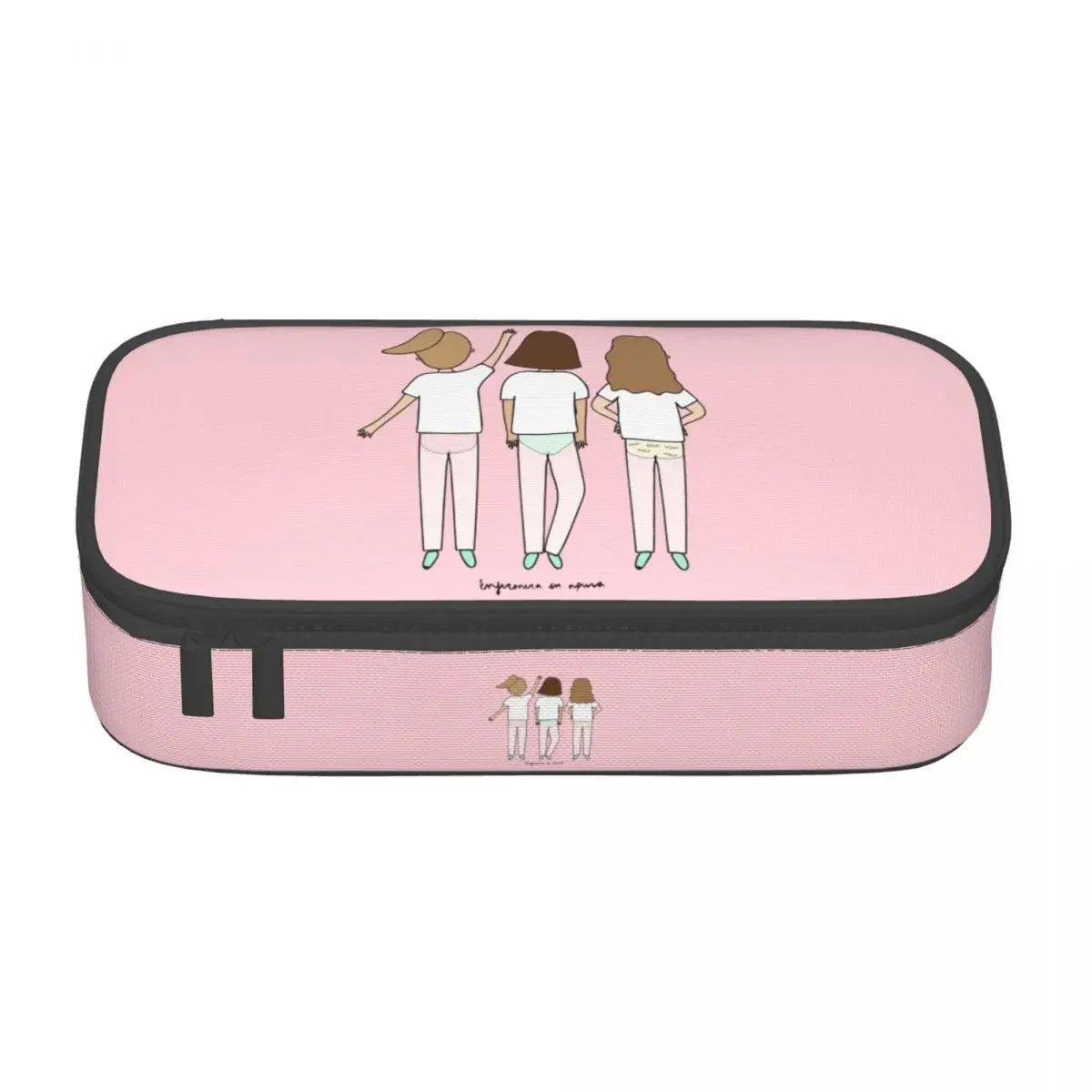 Cute Cartoon Nursing Nurse Pen Case