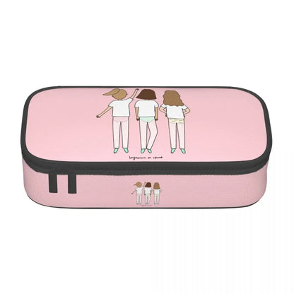 Cute Cartoon Nursing Nurse Pen Case