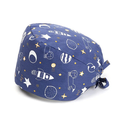 Adjustable Surgical Scrub Caps