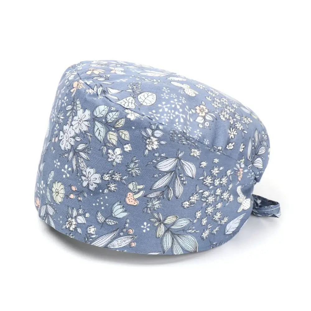Adjustable Surgical Scrub Caps