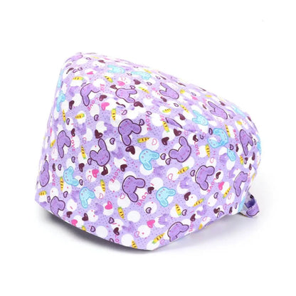 Adjustable Surgical Scrub Caps
