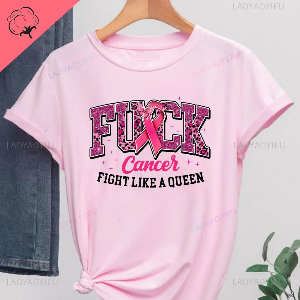 Women Breast Cancer Survivor T-shirt