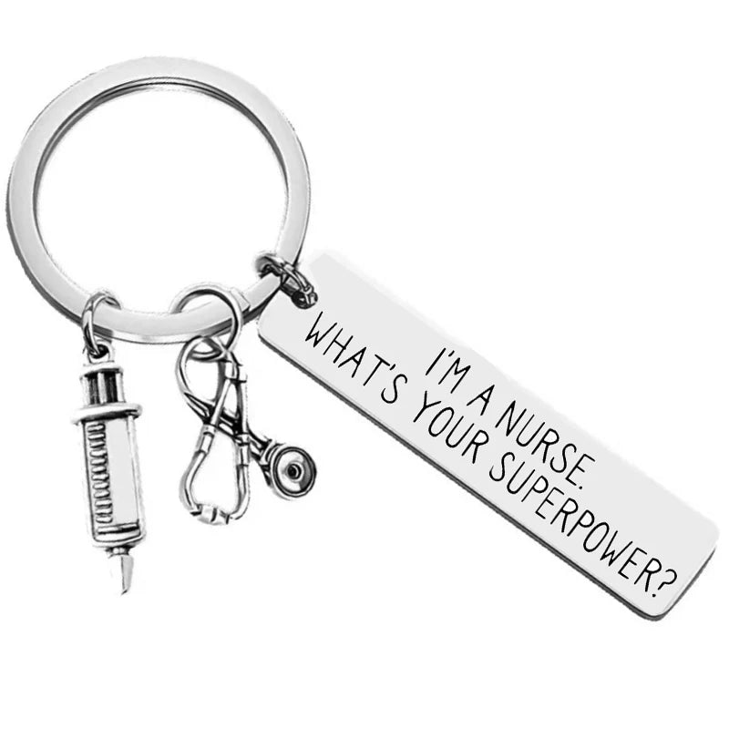 Nurse Gifts Keychains