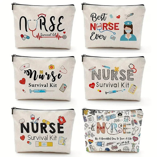 Nurse Zipper Bag