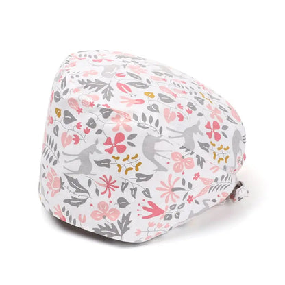 Adjustable Surgical Scrub Caps