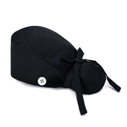 Adjustable Surgical Scrub Caps