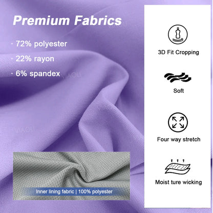 Solid Color Medical Scrub Jackets