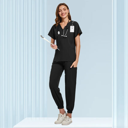 Casual Style Scrub Sets