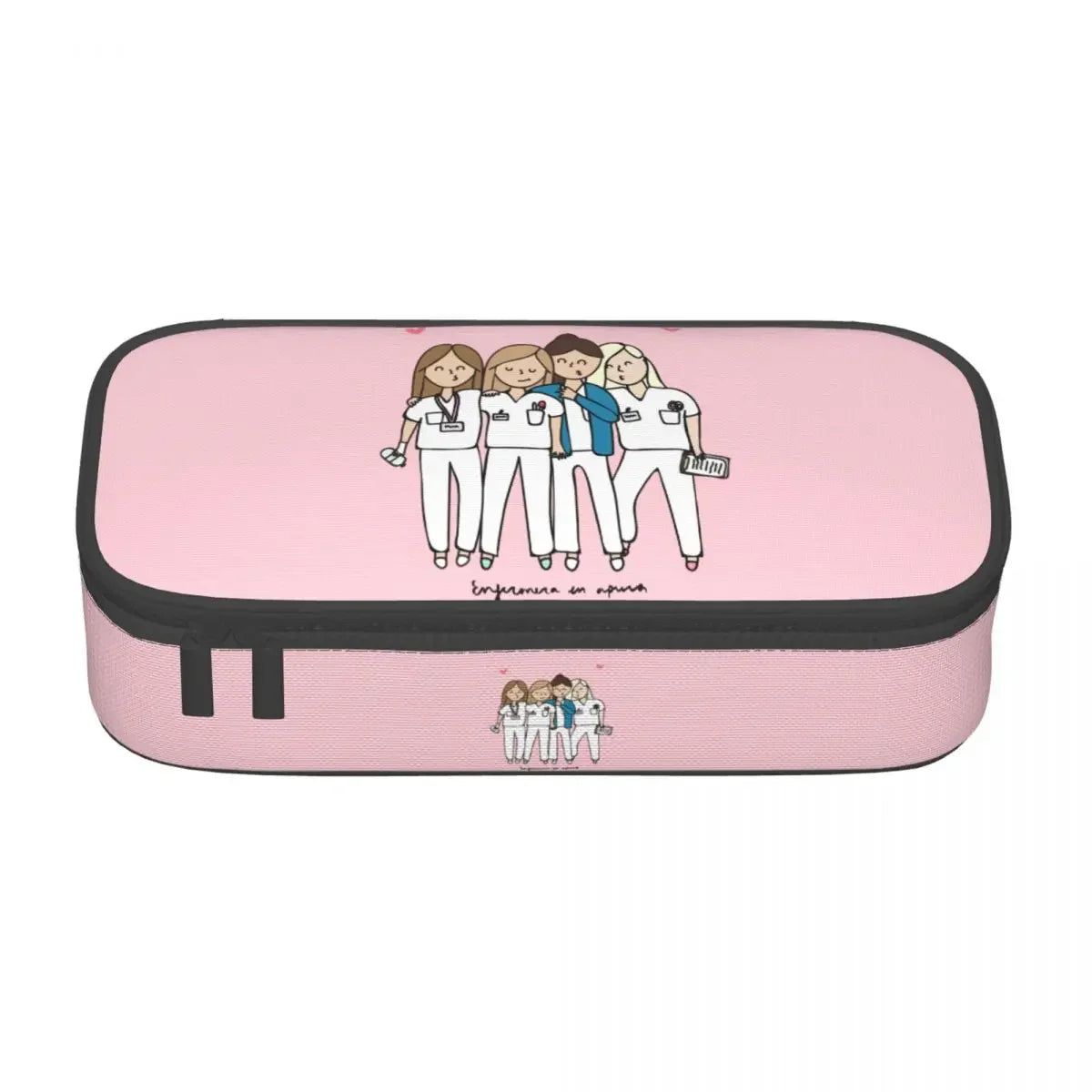 Cute Cartoon Nursing Nurse Pen Case