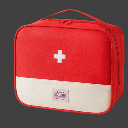 Large Capacity Portable Medicine Travel Bag