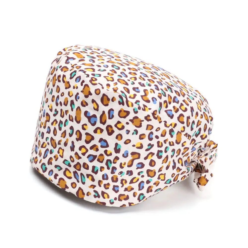Adjustable Surgical Scrub Caps