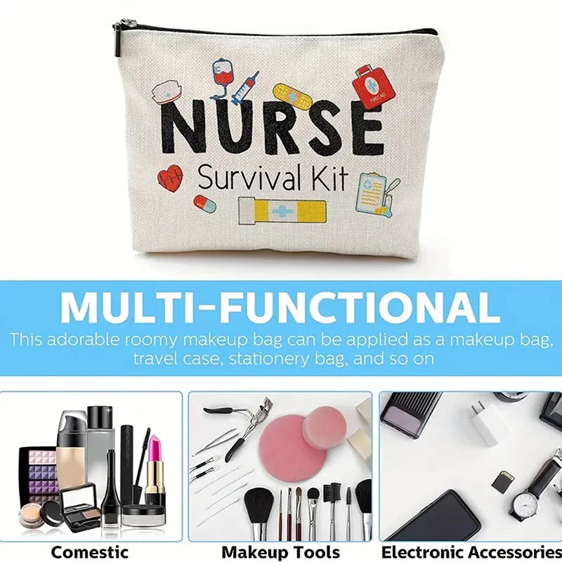 Nurse Zipper Bag