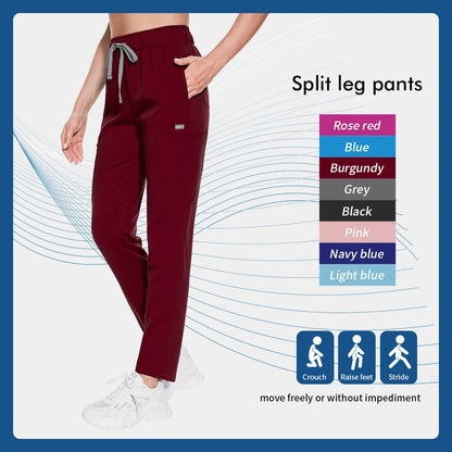 Healthcare Nursing Bottoms High-quality Scrub Pants