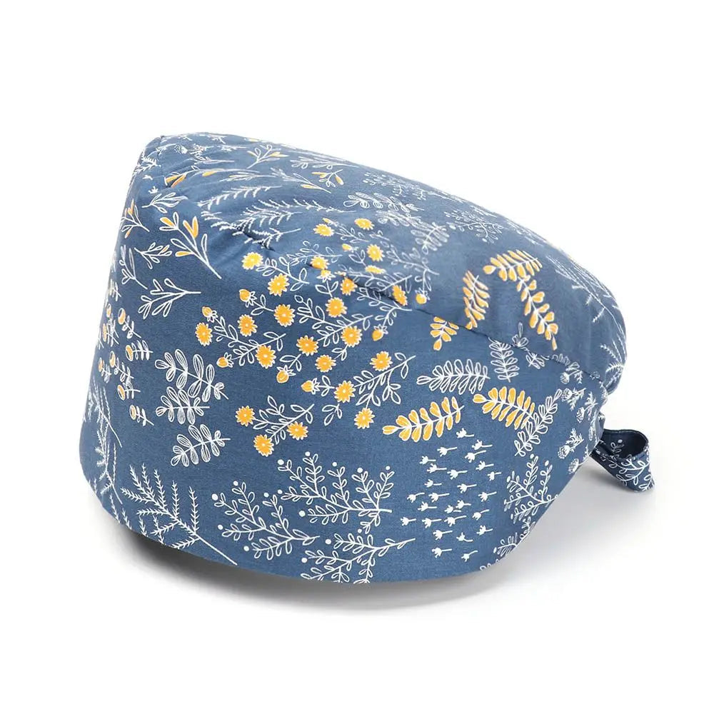 Adjustable Surgical Scrub Caps