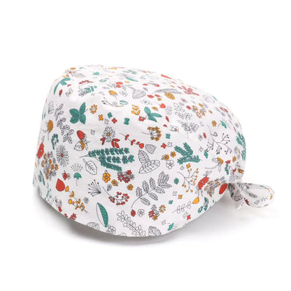 Adjustable Surgical Scrub Caps