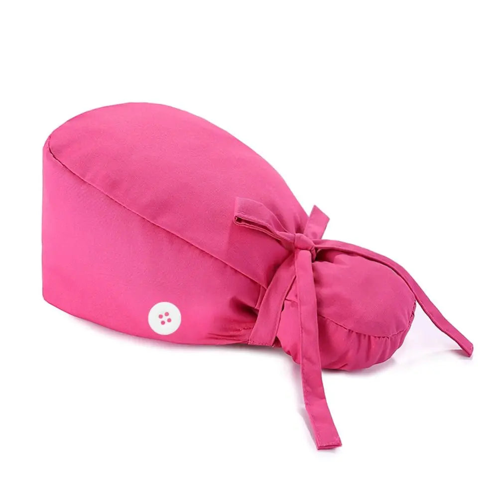 Adjustable Surgical Scrub Caps