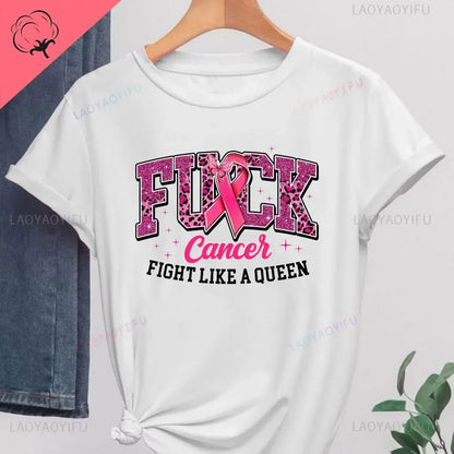 Women Breast Cancer Survivor T-shirt