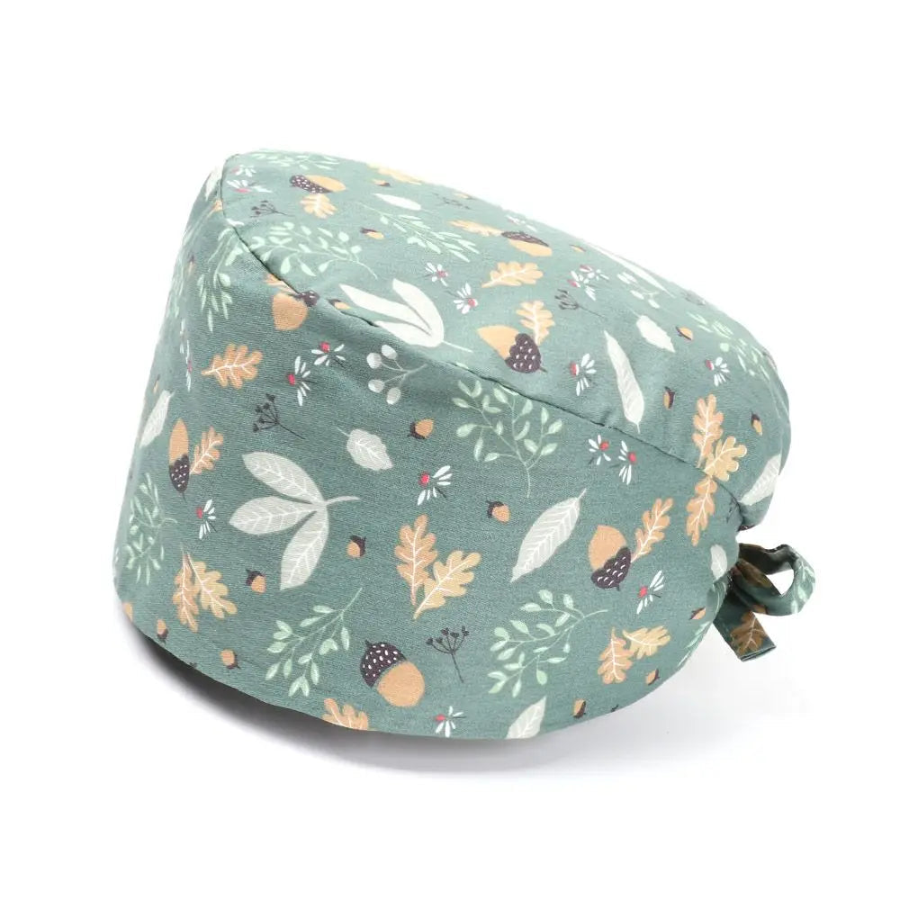 Adjustable Surgical Scrub Caps