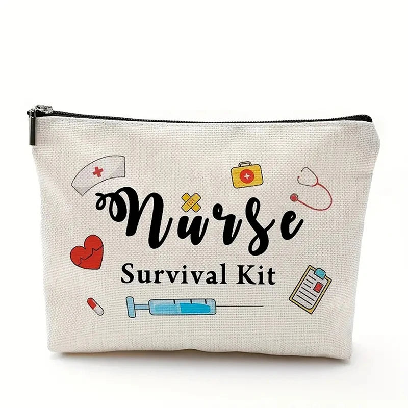 Nurse Zipper Bag
