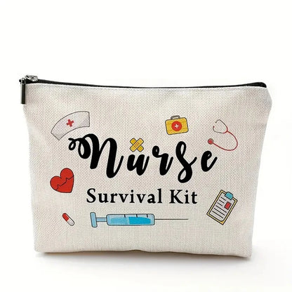 Nurse Zipper Bag