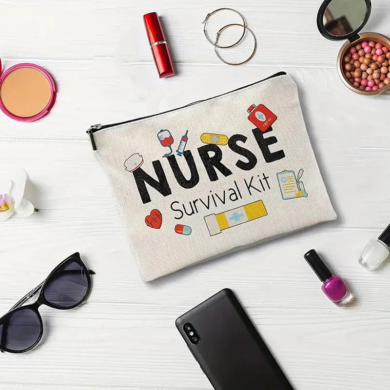 Nurse Zipper Bag