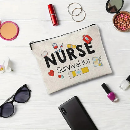 Nurse Zipper Bag