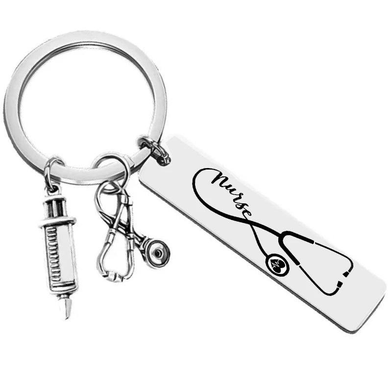 Nurse Gifts Keychains