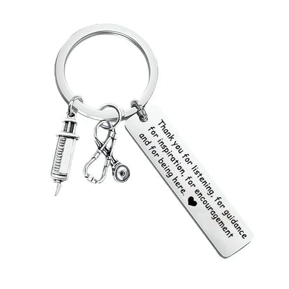Nurse Gifts Keychains