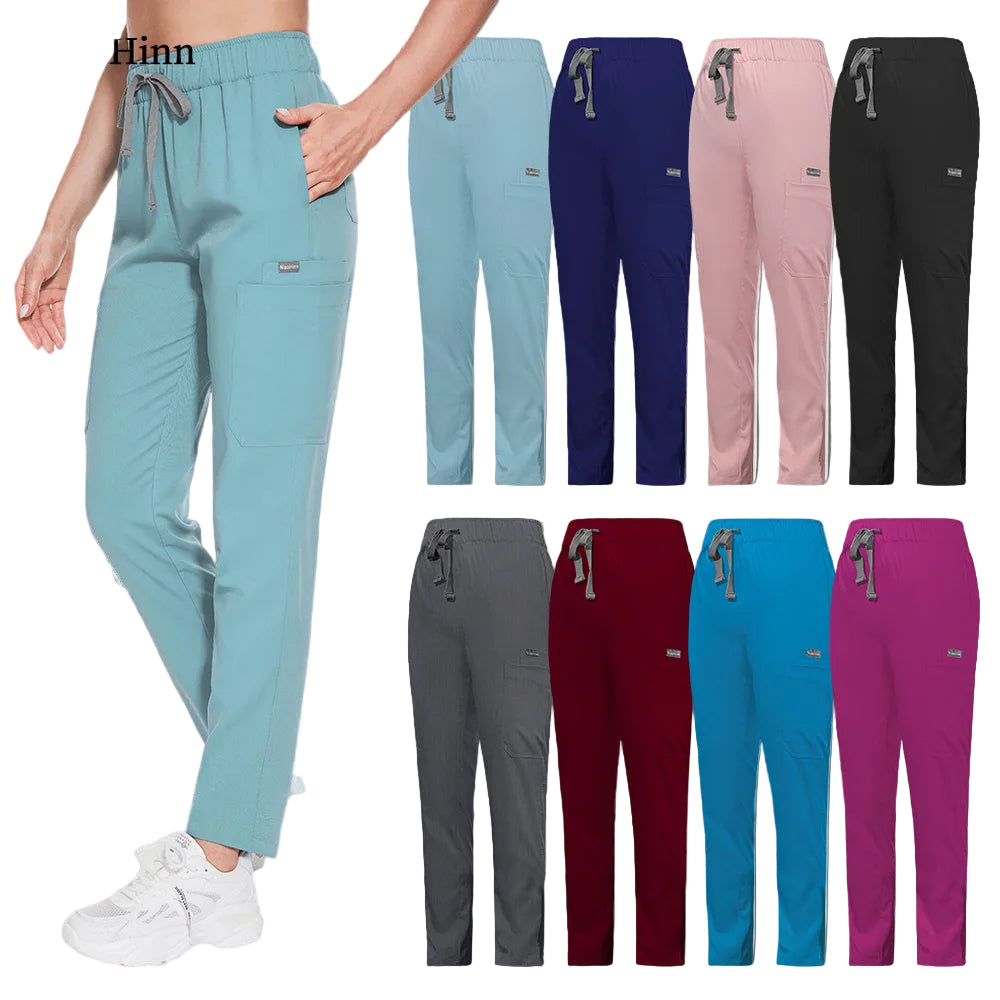Healthcare Nursing Bottoms High-quality Scrub Pants