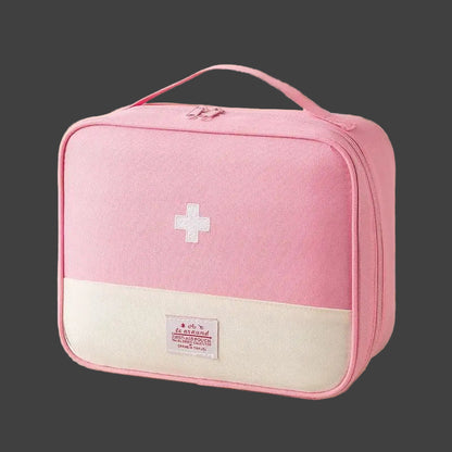 Large Capacity Portable Medicine Travel Bag