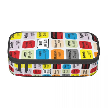 Cute Cartoon Nursing Nurse Pen Case