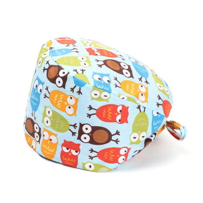 Adjustable Surgical Scrub Caps