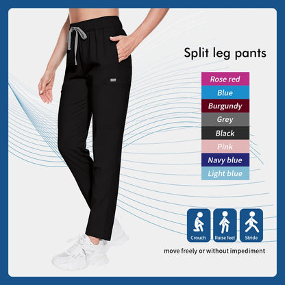 Healthcare Nursing Bottoms High-quality Scrub Pants