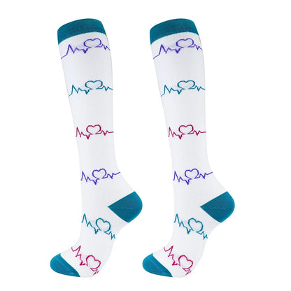Stylish Compression Socks
