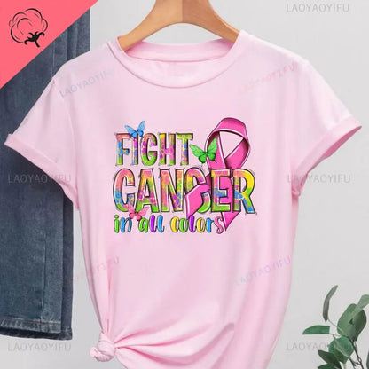Women Breast Cancer Survivor T-shirt