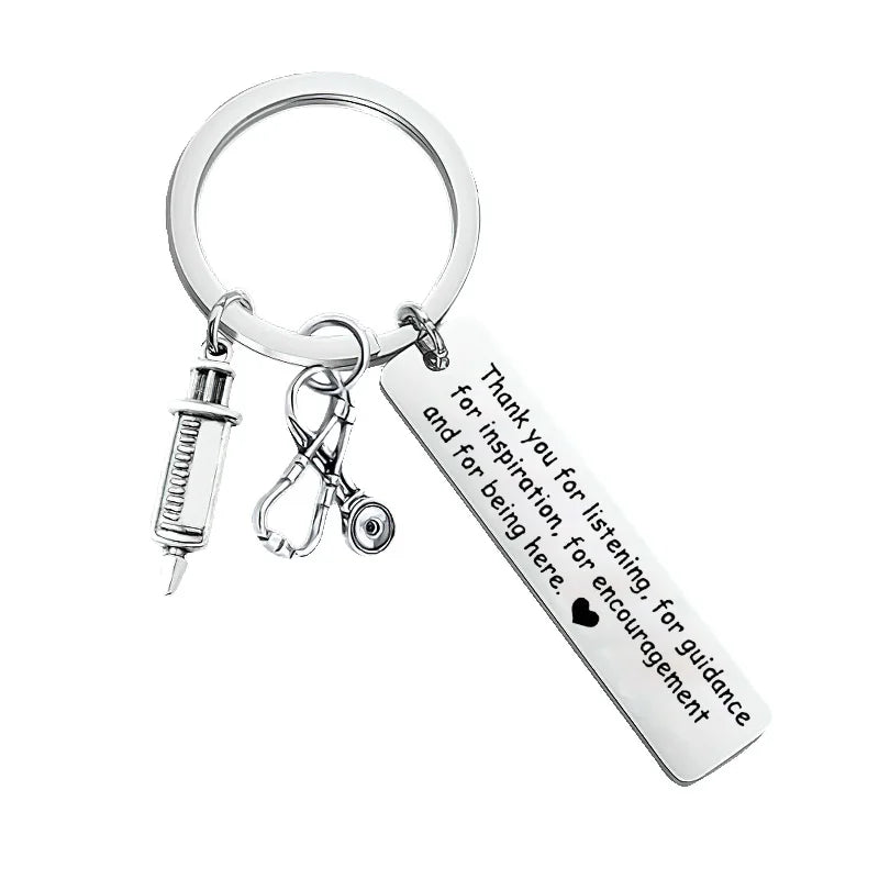 Nurse Gifts Keychains