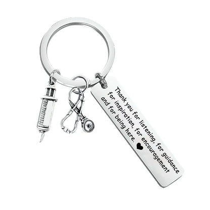 Nurse Gifts Keychains