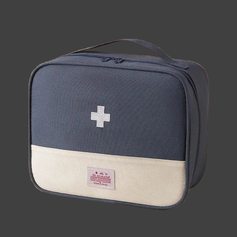 Large Capacity Portable Medicine Travel Bag